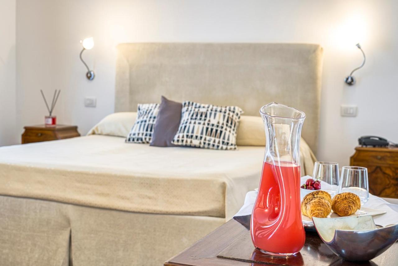 Hotel La Corte Matera Eksteriør bilde