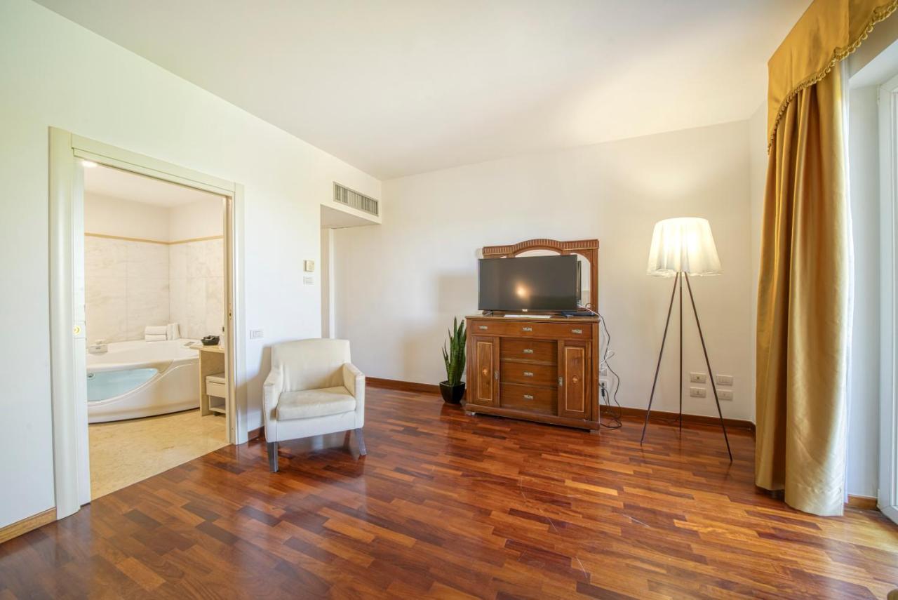 Hotel La Corte Matera Eksteriør bilde