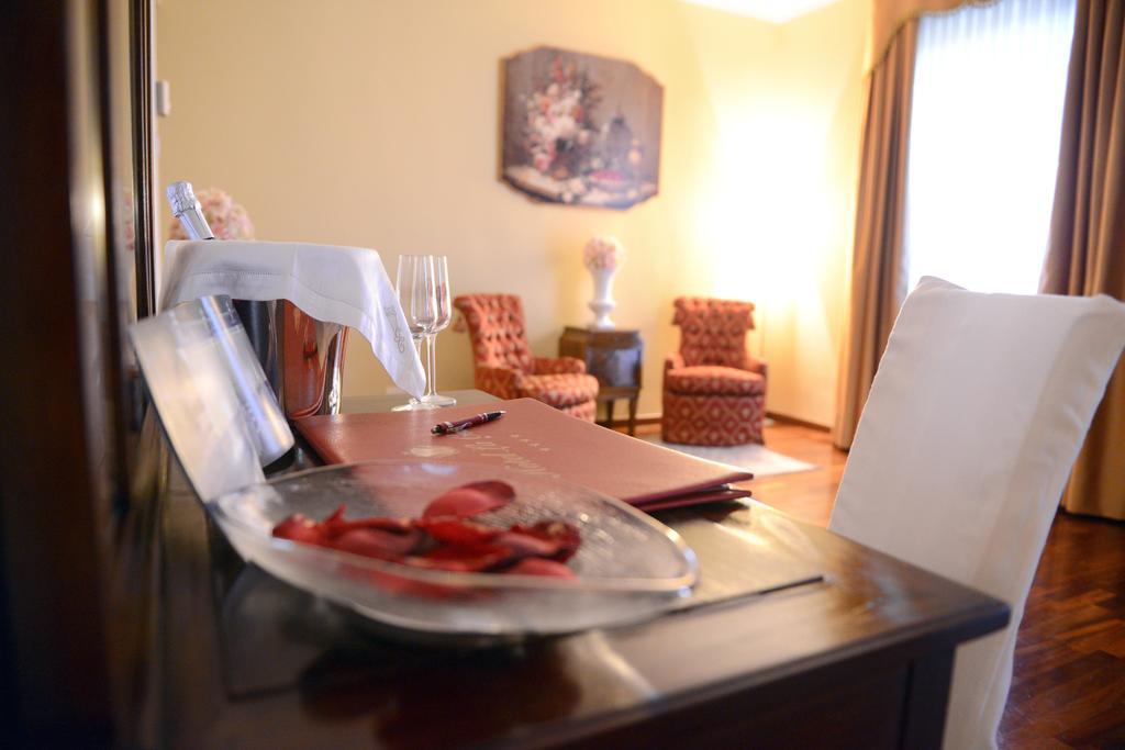 Hotel La Corte Matera Eksteriør bilde