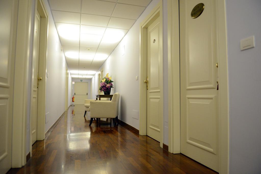 Hotel La Corte Matera Eksteriør bilde