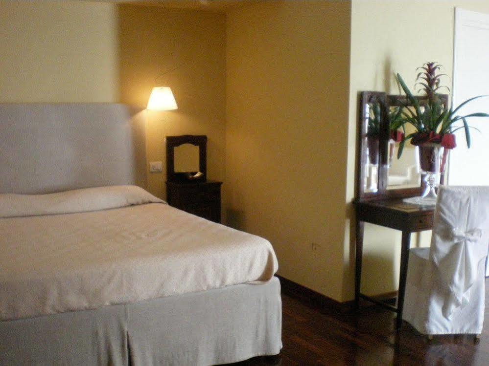 Hotel La Corte Matera Eksteriør bilde