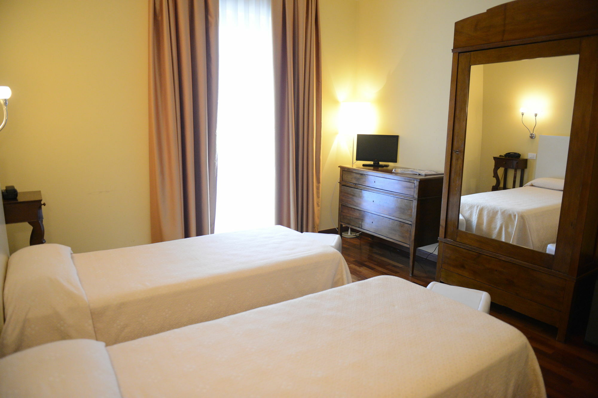 Hotel La Corte Matera Eksteriør bilde