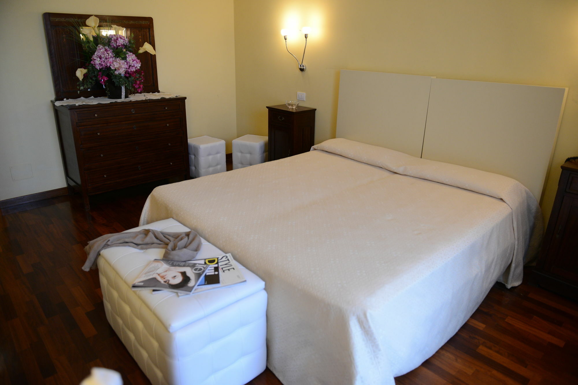 Hotel La Corte Matera Eksteriør bilde