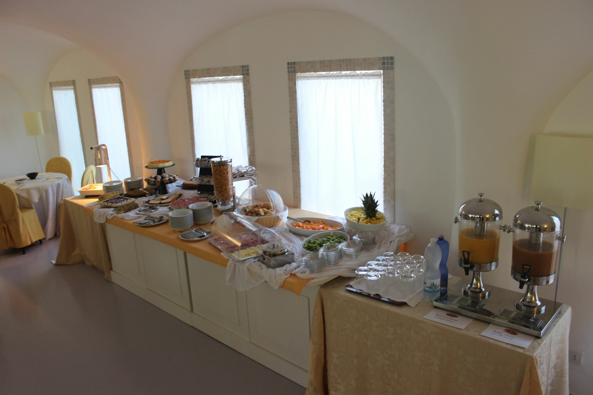 Hotel La Corte Matera Eksteriør bilde